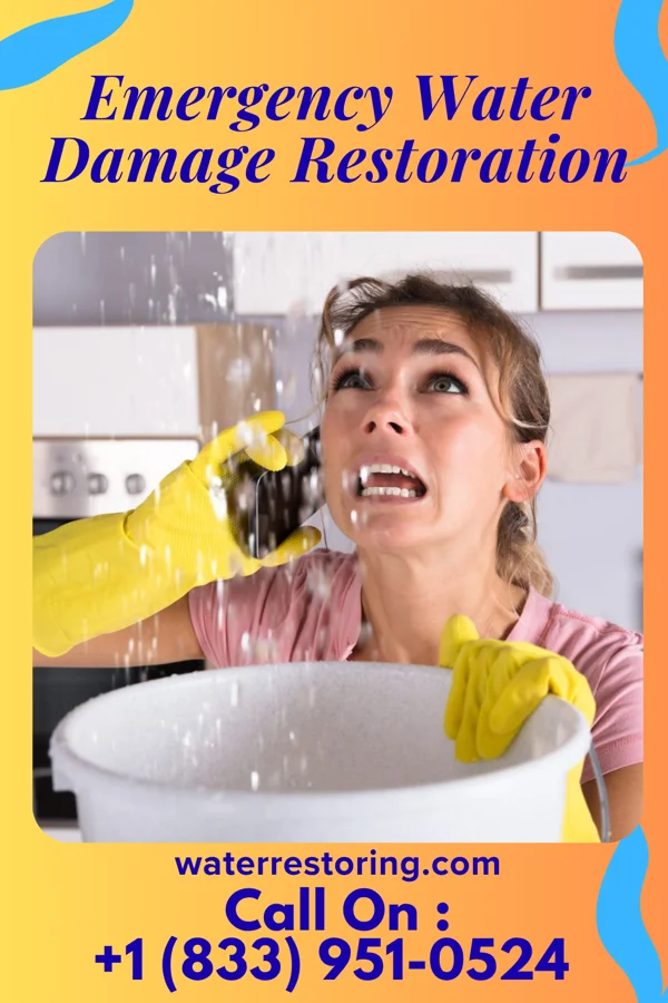 Emergency Water Damage Restoration in Chauncey, OH